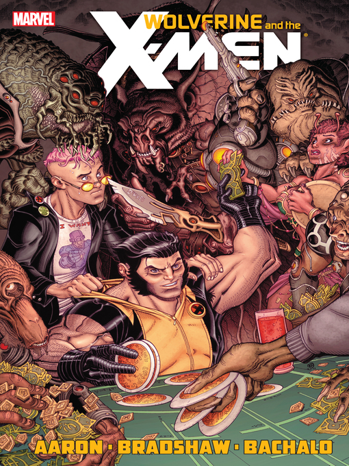 Cover image for Wolverine & the X-Men (2011), Volume 2